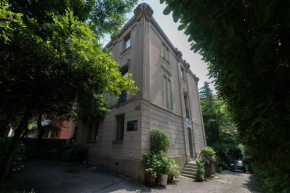 Le Ortensie di Via Rossetti